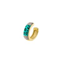 Orecchini Rue des Mille Donna Jungle Tribe in Argento RJ-01A - RJ-01A